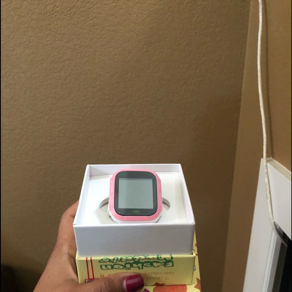 Kids smart watch...